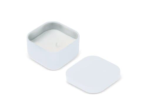 Ananda Duftkerze auf pflanzlicher Basis in recycelter Dose