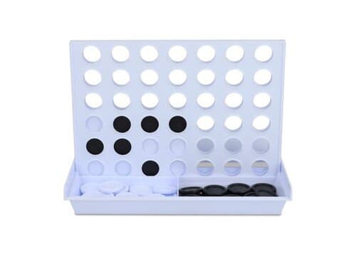 4-in einer Reihe aus recycelten Materialien