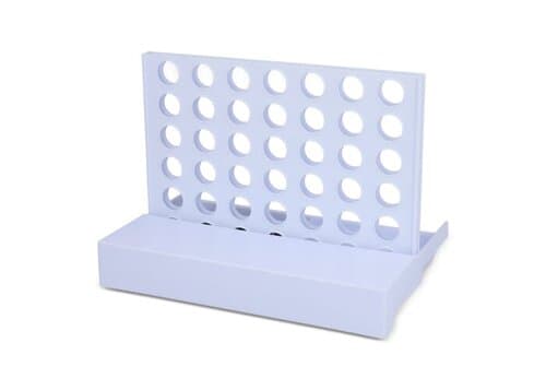 4-in einer Reihe aus recycelten Materialien