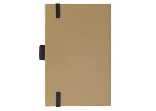 Karton Notizbuch A6 + Stift