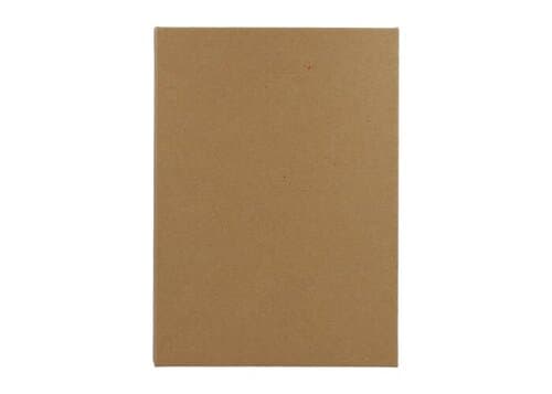 Briefpapier-Set aus Recycling-Papier