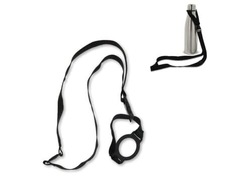 Lanyard mit Flaschenhalter