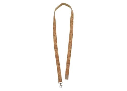 Kork-Lanyard