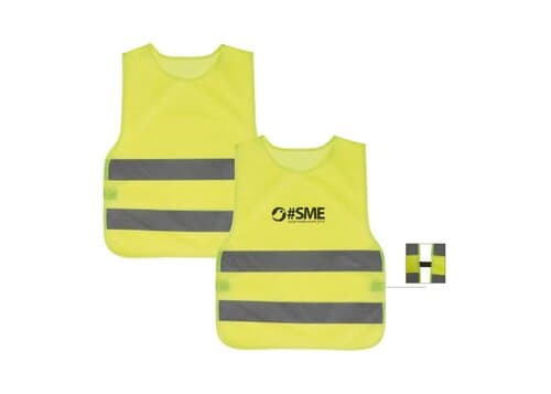 Sicherheitsweste Kinder