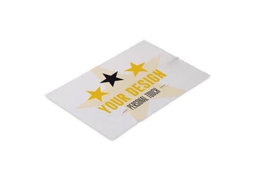 Antibakterielles Smartphone Reinigungstuch 20x30cm