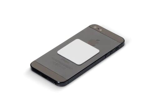 Antibakterieller Mikrofaser-Mini-Display-Reiniger 35 x 35mm