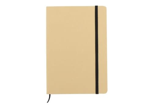 Notizbuch aus Karton mit runden Ecken A6