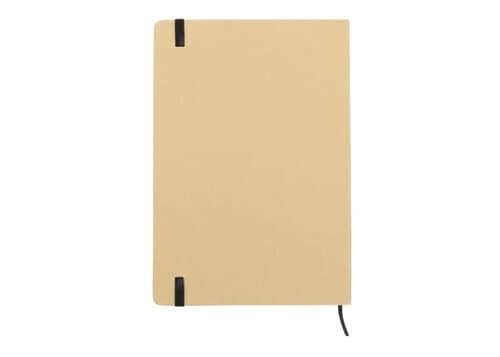 Notizbuch aus Karton mit runden Ecken A6