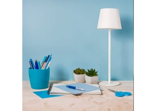 Wiederaufladbare Tischlampe