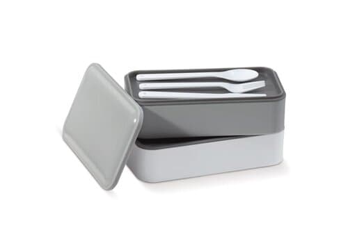 Bento box mit Besteck 1250ml