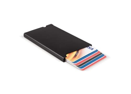 Aluminium Kartenhalter