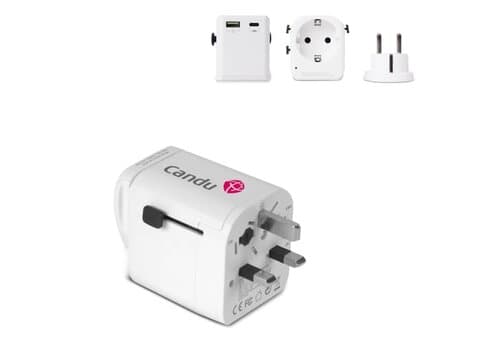 Universal Reiseadapter