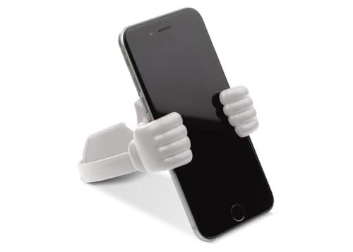 Smartphone-Ständer Hände