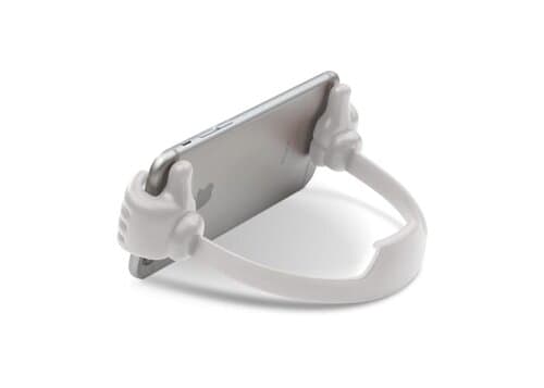 Smartphone-Ständer Hände