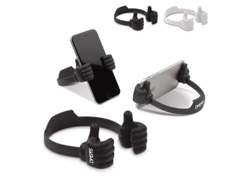 Smartphone-Ständer Hände