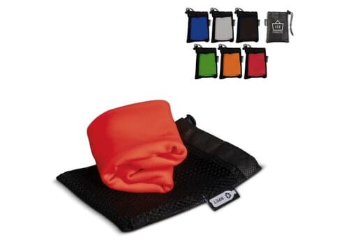 Kühlendes Handtuch aus RPET-Material, 30x80cm