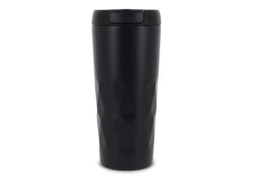 Isolierbecher Diamantenmuster 450ml