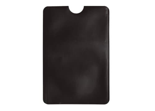 Kartenhalter Soft Anti Skim