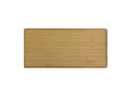 Solar Powerbank Bambus 8000mAh