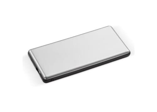 Powerbank 4000mAh mit Logo-Beleuchtung