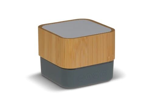 Speaker bamboo square 3W