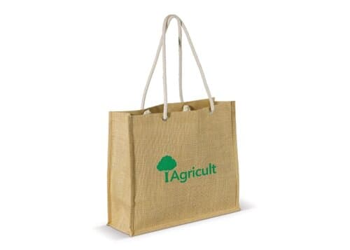 Einkaufstasche Jute