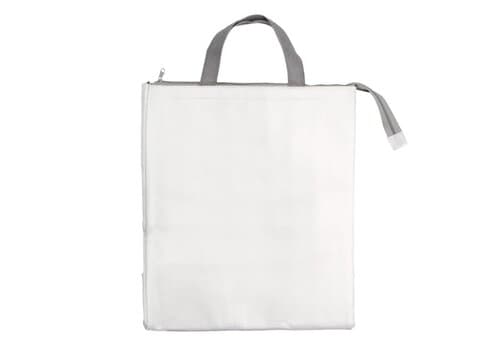 Große Kühltasche aus Non Woven 32.5 x 19.5 x 39 cm, 100 g/m²