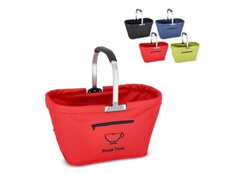 Faltbarer Einkaufskorb