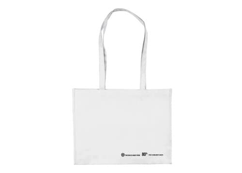 Umhängetasche R-PET 110g/m²