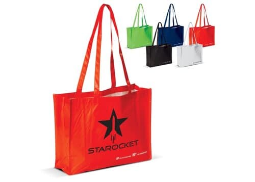 Umhängetasche R-PET 110g/m²