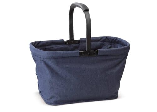 Zusammenklappbarer Einkaufskorb