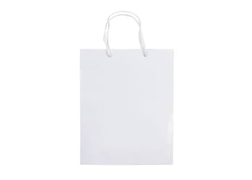 Laminierte Papiertasche, mittel