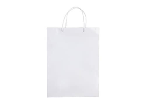 Laminierte Papiertasche, groß