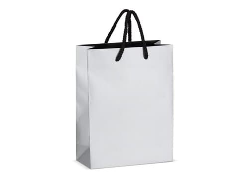 Papier Geschenktasche 18 x 8 x 24cm 200g/m²