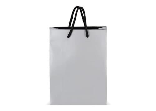 Papier Geschenktasche 18 x 8 x 24cm 200g/m²