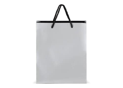 Papier Geschenktasche 24 x 10 x 30cm 200g/m²