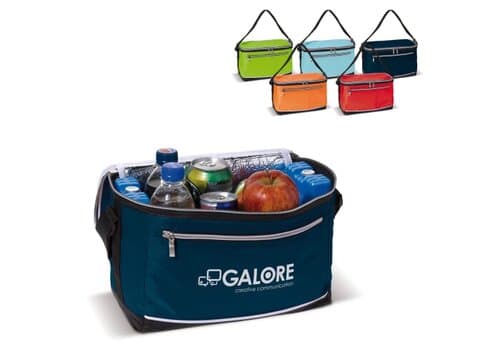 Schultertasche mit Kühlfunktion 30.5 x 17 x 19 cm