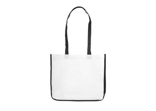 Einkaufstasche im Querformat PP Non-Woven 120g/m²