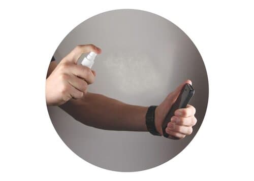 Displayreiniger mit Mikrofasertuch 30ml