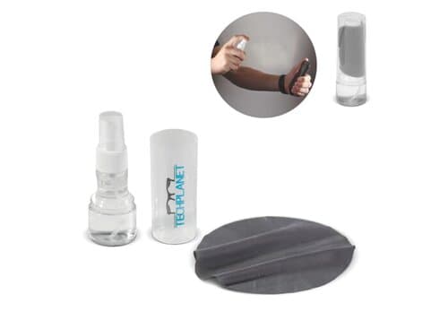 Displayreiniger mit Mikrofasertuch 30ml