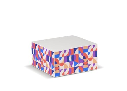 Würfelblock 10x10x5cm