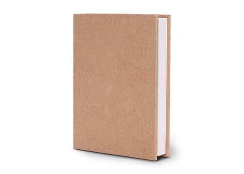 Hardcover Haftnotizenset
