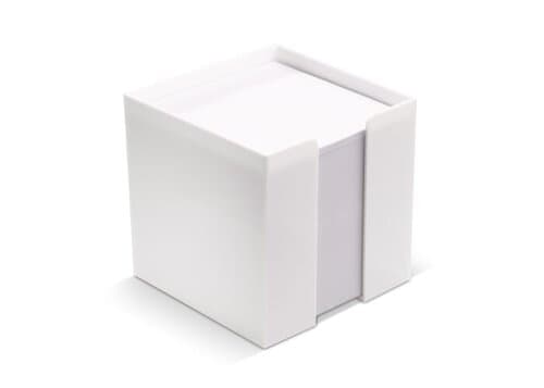 Notizzettel 10x10x10cm in Würfelbox