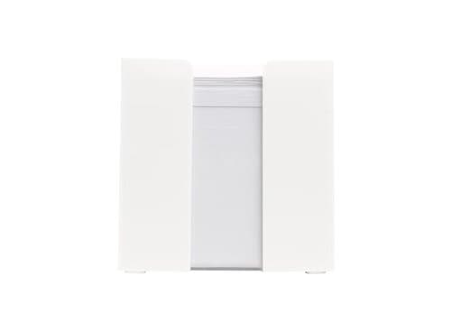 Notizzettel 10x10x10cm in Würfelbox