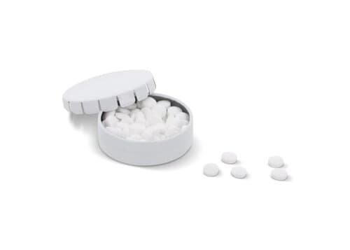 Mini-Clic-Dose Pfefferminzdose