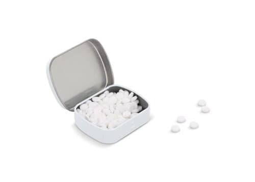 Mini-Pfefferminzdose