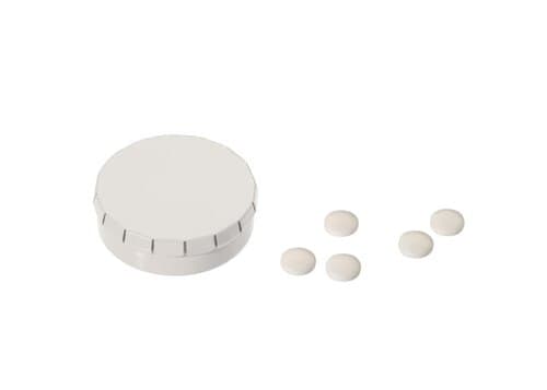 Pfefferminzdose One-Click