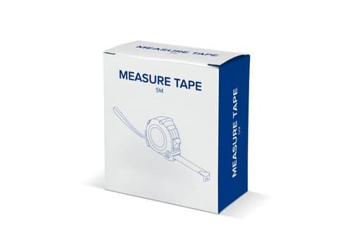Maßband Fix 5m