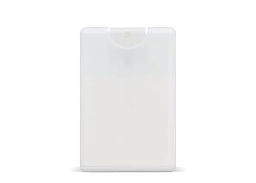 Kreditkarten-Sonnenschutzspray SPF30 aus recyceltem Material