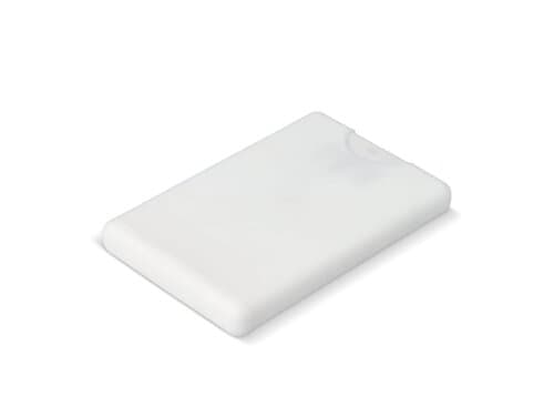 Kreditkarten-Sonnenschutzspray SPF30 aus recyceltem Material